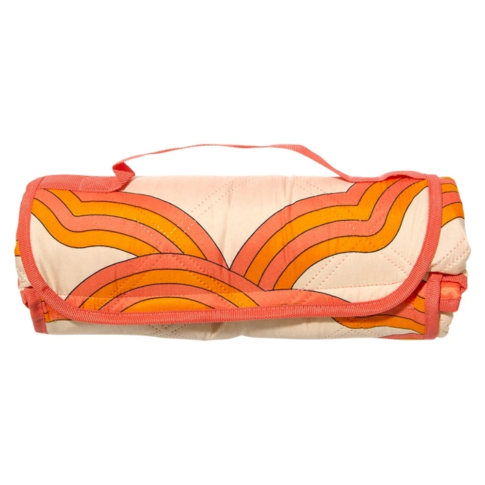 NWT Society6 Outdoor Picnic Blanket